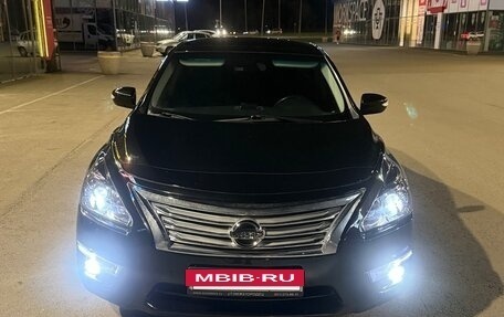 Nissan Teana, 2014 год, 1 250 000 рублей, 7 фотография