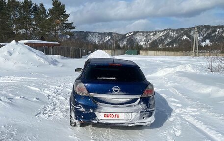 Opel Astra H, 2006 год, 170 000 рублей, 5 фотография