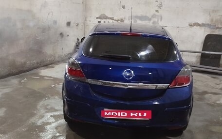 Opel Astra H, 2006 год, 170 000 рублей, 3 фотография