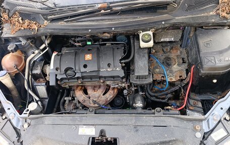 Citroen C4 II рестайлинг, 2005 год, 150 000 рублей, 13 фотография
