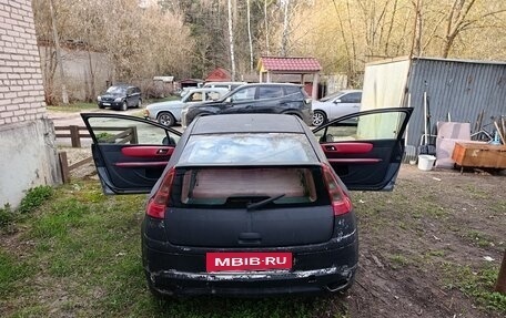 Citroen C4 II рестайлинг, 2005 год, 150 000 рублей, 4 фотография