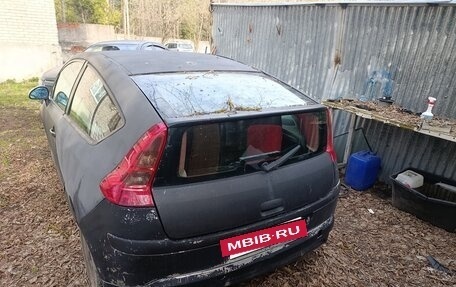 Citroen C4 II рестайлинг, 2005 год, 150 000 рублей, 9 фотография
