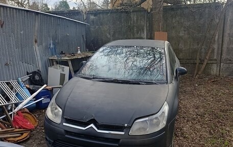Citroen C4 II рестайлинг, 2005 год, 150 000 рублей, 12 фотография