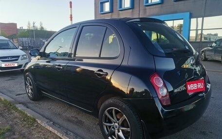 Nissan Micra III, 2004 год, 445 000 рублей, 5 фотография