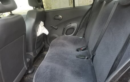 Nissan Micra III, 2004 год, 445 000 рублей, 17 фотография