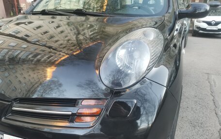 Nissan Micra III, 2004 год, 445 000 рублей, 20 фотография