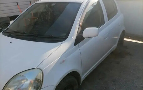 Toyota Vitz, 2003 год, 400 000 рублей, 5 фотография