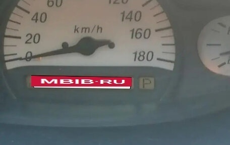 Toyota Vitz, 2003 год, 400 000 рублей, 7 фотография