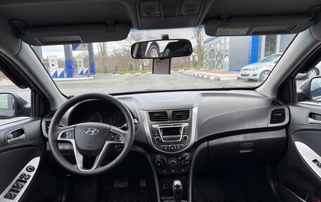 Hyundai Solaris II рестайлинг, 2014 год, 995 000 рублей, 15 фотография