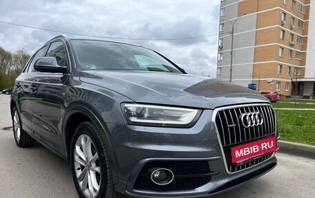Audi Q3, 2014 год, 1 699 000 рублей, 2 фотография