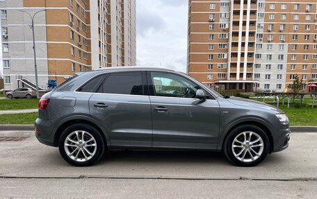 Audi Q3, 2014 год, 1 699 000 рублей, 8 фотография
