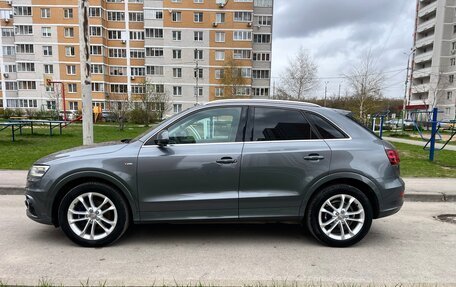 Audi Q3, 2014 год, 1 699 000 рублей, 7 фотография