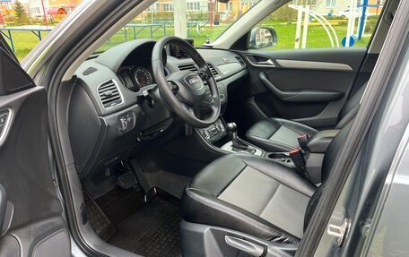 Audi Q3, 2014 год, 1 699 000 рублей, 9 фотография