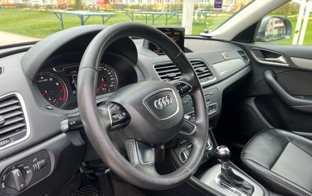 Audi Q3, 2014 год, 1 699 000 рублей, 10 фотография