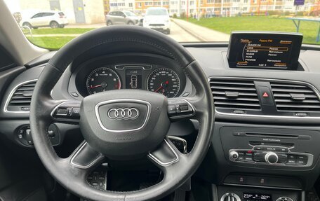 Audi Q3, 2014 год, 1 699 000 рублей, 13 фотография