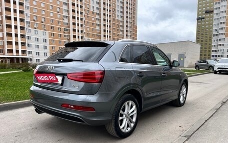 Audi Q3, 2014 год, 1 699 000 рублей, 3 фотография