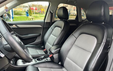 Audi Q3, 2014 год, 1 699 000 рублей, 11 фотография
