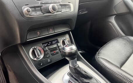 Audi Q3, 2014 год, 1 699 000 рублей, 12 фотография