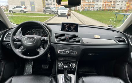 Audi Q3, 2014 год, 1 699 000 рублей, 14 фотография