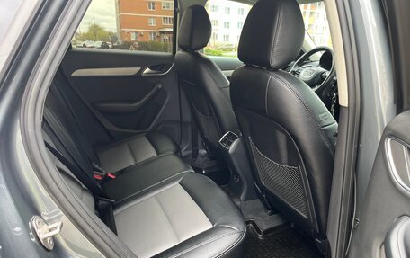 Audi Q3, 2014 год, 1 699 000 рублей, 16 фотография