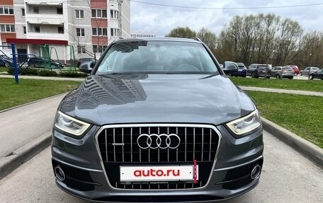 Audi Q3, 2014 год, 1 699 000 рублей, 5 фотография