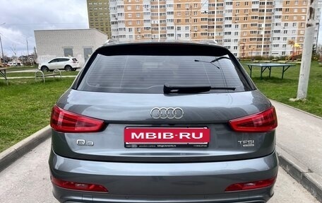 Audi Q3, 2014 год, 1 699 000 рублей, 6 фотография