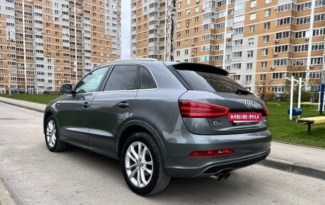 Audi Q3, 2014 год, 1 699 000 рублей, 4 фотография