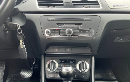 Audi Q3, 2014 год, 1 699 000 рублей, 18 фотография