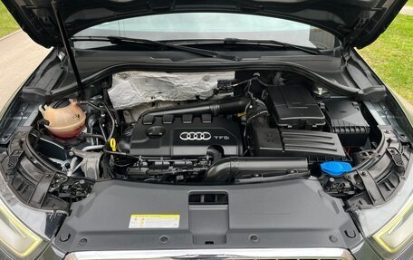 Audi Q3, 2014 год, 1 699 000 рублей, 25 фотография