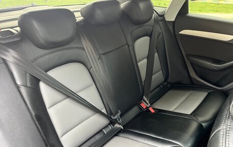 Audi Q3, 2014 год, 1 699 000 рублей, 20 фотография