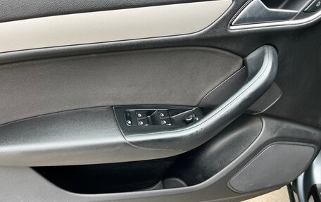 Audi Q3, 2014 год, 1 699 000 рублей, 31 фотография