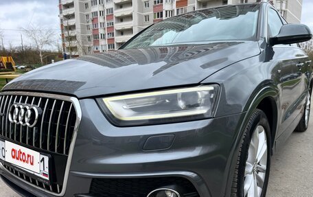 Audi Q3, 2014 год, 1 699 000 рублей, 32 фотография