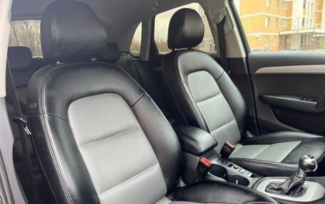 Audi Q3, 2014 год, 1 699 000 рублей, 22 фотография