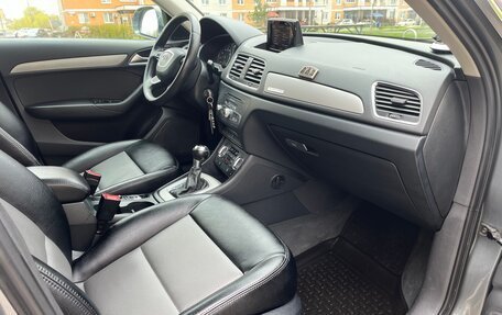 Audi Q3, 2014 год, 1 699 000 рублей, 21 фотография