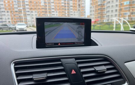 Audi Q3, 2014 год, 1 699 000 рублей, 30 фотография