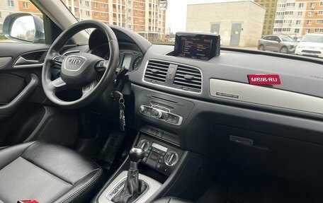 Audi Q3, 2014 год, 1 699 000 рублей, 19 фотография
