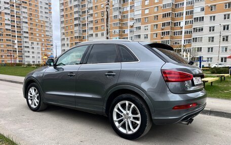 Audi Q3, 2014 год, 1 699 000 рублей, 36 фотография