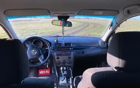 Mazda 3, 2008 год, 460 000 рублей, 5 фотография