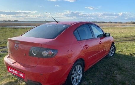 Mazda 3, 2008 год, 460 000 рублей, 3 фотография