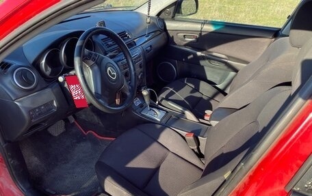 Mazda 3, 2008 год, 460 000 рублей, 7 фотография