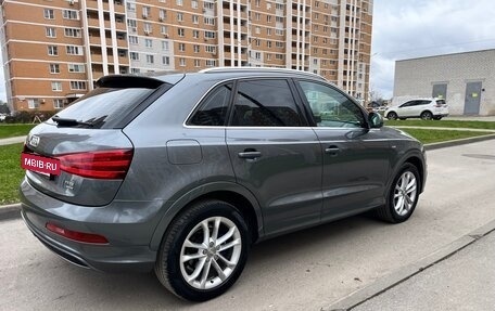 Audi Q3, 2014 год, 1 699 000 рублей, 34 фотография