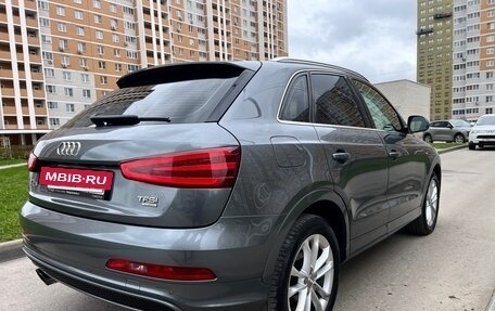 Audi Q3, 2014 год, 1 699 000 рублей, 35 фотография