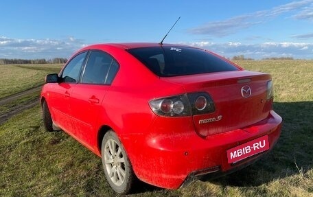 Mazda 3, 2008 год, 460 000 рублей, 4 фотография