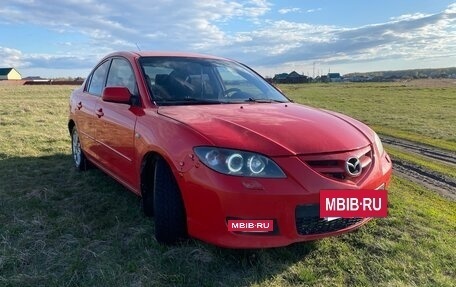 Mazda 3, 2008 год, 460 000 рублей, 2 фотография