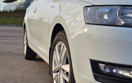 Skoda Rapid I, 2019 год, 1 575 000 рублей, 11 фотография