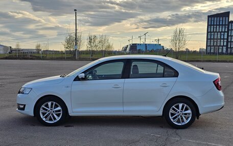 Skoda Rapid I, 2019 год, 1 575 000 рублей, 4 фотография