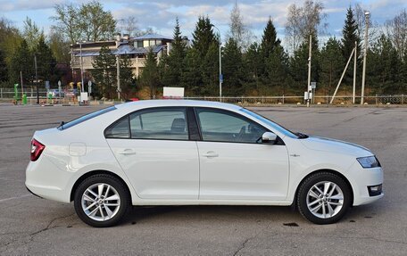 Skoda Rapid I, 2019 год, 1 575 000 рублей, 8 фотография