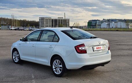 Skoda Rapid I, 2019 год, 1 575 000 рублей, 5 фотография