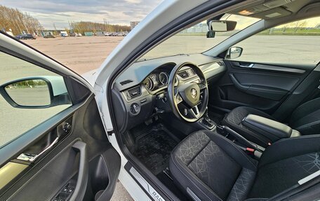 Skoda Rapid I, 2019 год, 1 575 000 рублей, 17 фотография
