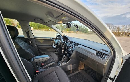 Skoda Rapid I, 2019 год, 1 575 000 рублей, 19 фотография